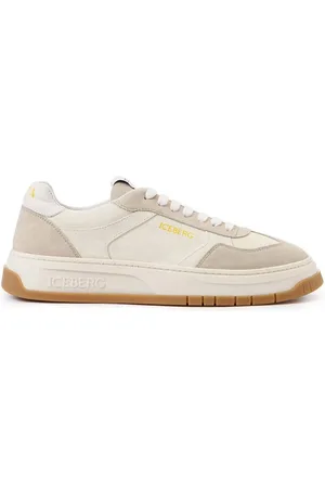 Iceberg Clock V2 sneakers with oversized sole