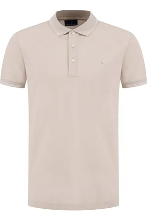 Paul & Shark Polo Beige