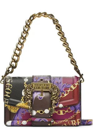 VERSACE Bags.. Silver