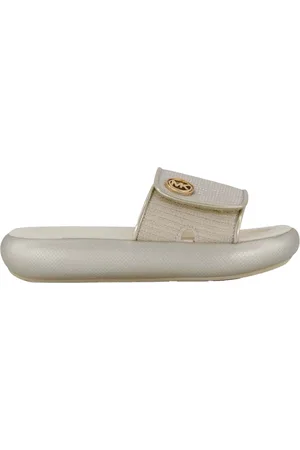 Michael Kors RAELYNN DARBY Meisjes Slippers In Goud
