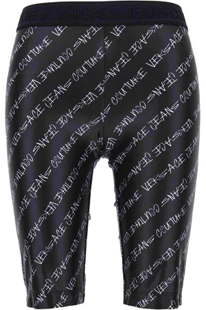 VERSACE Trousers Black