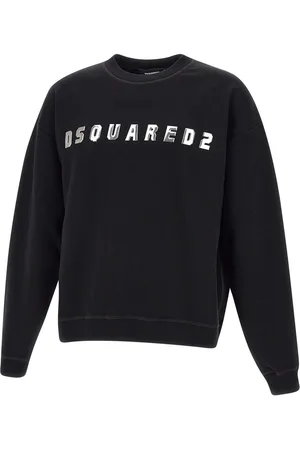 Dsquared2 Sweaters Black