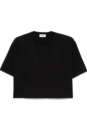 Elisabetta Franchi Sweaters Black