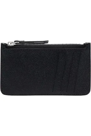 Maison Margiela Wallets Black