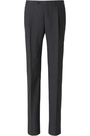 CANALI Formal Wool Trousers