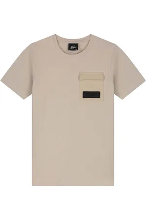 Malelions Junior Nylon Pocket T-Shirt