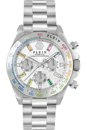 Philipp Plein PWSBA0123 Nobile Lady horloge 38 mm