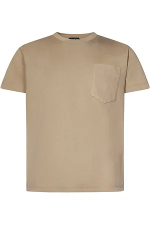 Tom Ford T-shirts and Polos Dove Grey