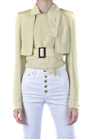 Rick Owens Jacket Yellow