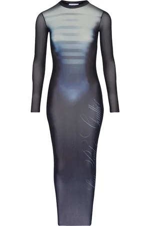 Jean Paul Gaultier Dresses Blue