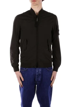 C.P. Company Coats Ivy Green