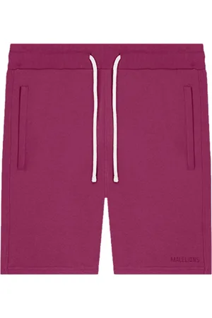 Malelions Logo Short - Cherry