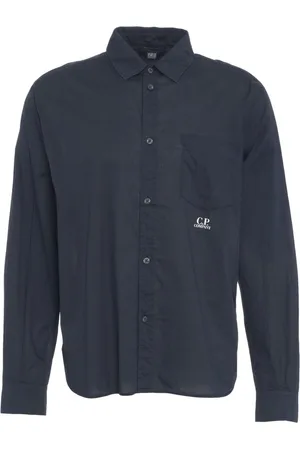 C.P. Company Shirt with logo lettering