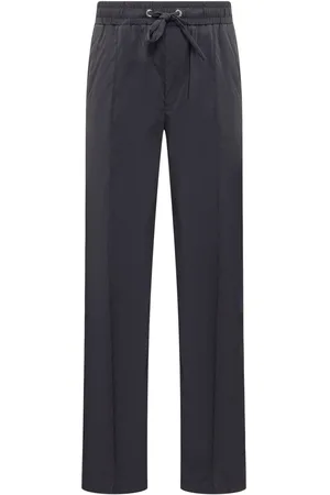 Dolce & Gabbana Pantalone Jogging in Nylon Tecnico