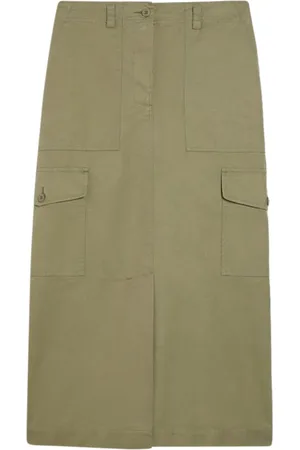 Max Mara Skirts Green
