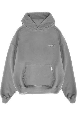 Richesse Grace Deluxe Hoodie Grijs