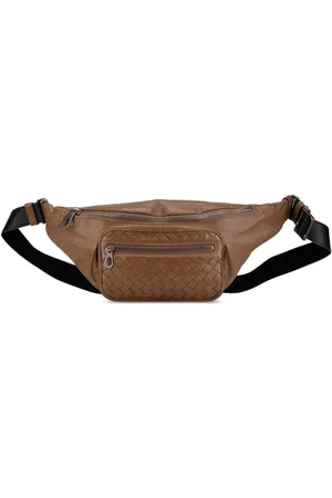 Bottega Veneta 2010 Nappa Intrecciato Belt Bag