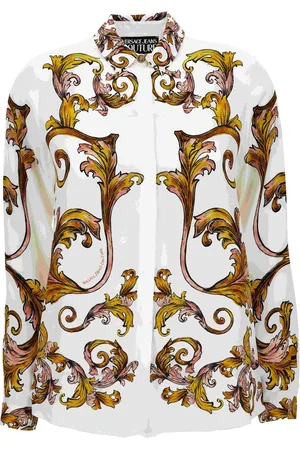 VERSACE Shirts White