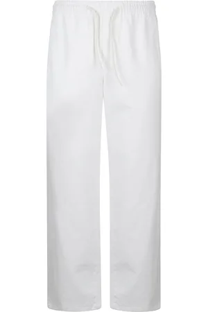 A.P.C. Vincent Pant White