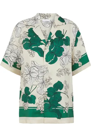 P.A.R.O.S.H. Parosh Shirts Green