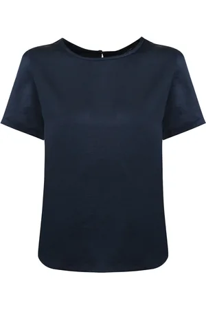 Max Mara Shirts Blue