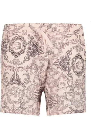 Guess Kinder Meisjes Shorts In Zalm