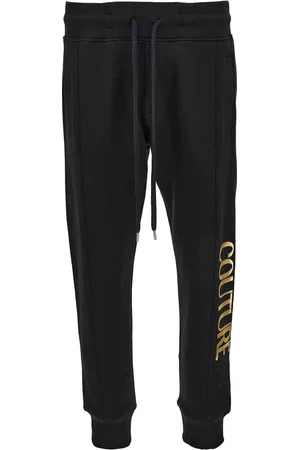 VERSACE Trousers Black