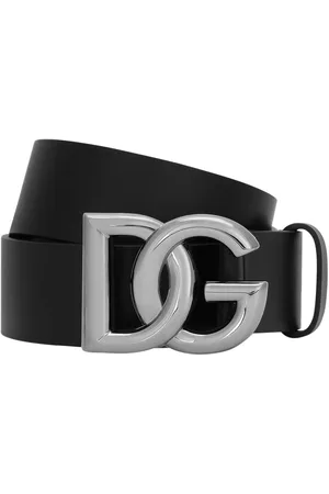 Dolce & Gabbana Belts Black