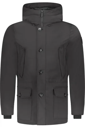 Woolrich Jas Zwart