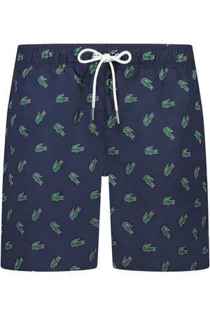 Lacoste Zwembroek Multicolor