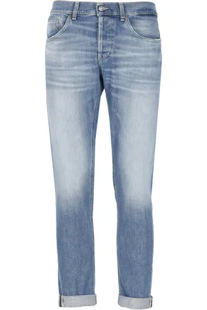 Dondup Trousers Blue