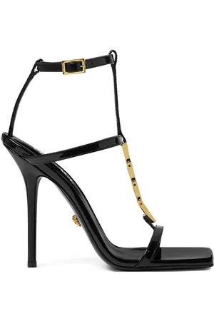 VERSACE Sandals Black