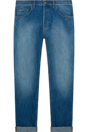 Dondup Trousers Denim Medio
