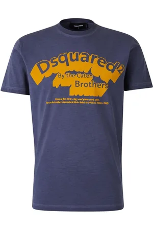 Dsquared2 Contrast Logo T-Shirt
