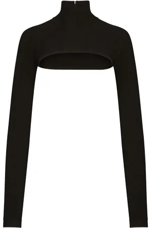 Dolce & Gabbana Sweaters Black