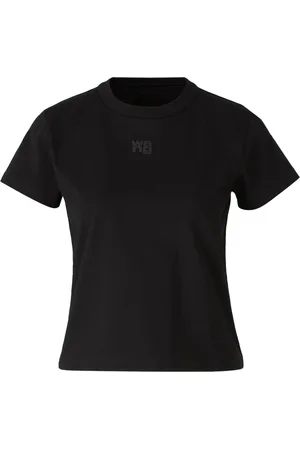 Alexander Wang Cotton Logo T-shirt