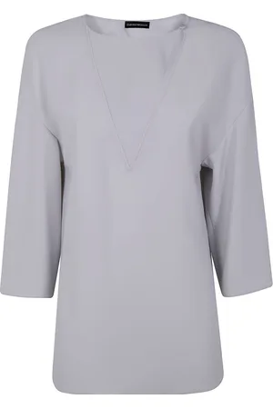 Emporio Armani Top Beige