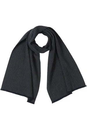 FEDELI Cashmere Knit Scarf