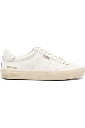 Golden Goose Sneakers White