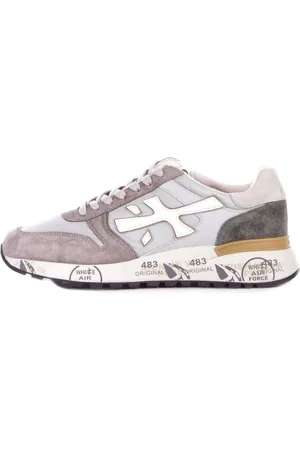 Premiata Sneakers Beige