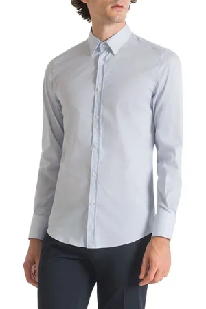 Antony Morato Overhemd Milano Slim Fit