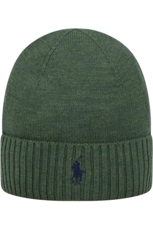 Ralph Lauren Polo Caps-muts Groen