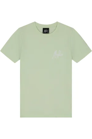 Malelions Junior 3D Wave T-Shirt