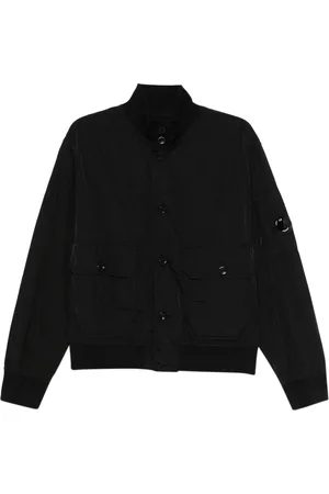 C.P. Company Heren Chrome-R Jacket Zwart