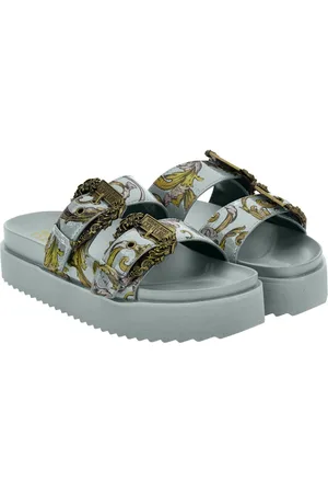 VERSACE Sandals White