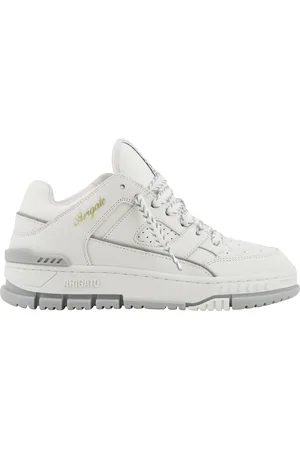 Axel Arigato Area Lo Sneaker Offwhite Grey