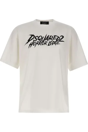 Dsquared2 T-shirts And Polos White