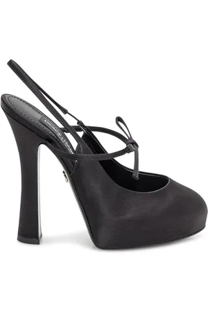 Dolce & Gabbana Slingback Platform