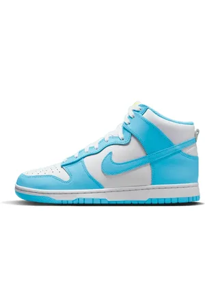 Nike Dunk High Blue Chill