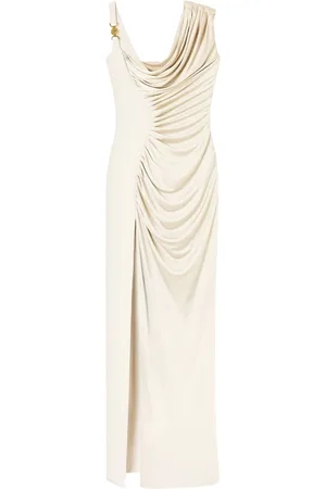 VERSACE Dresses White White